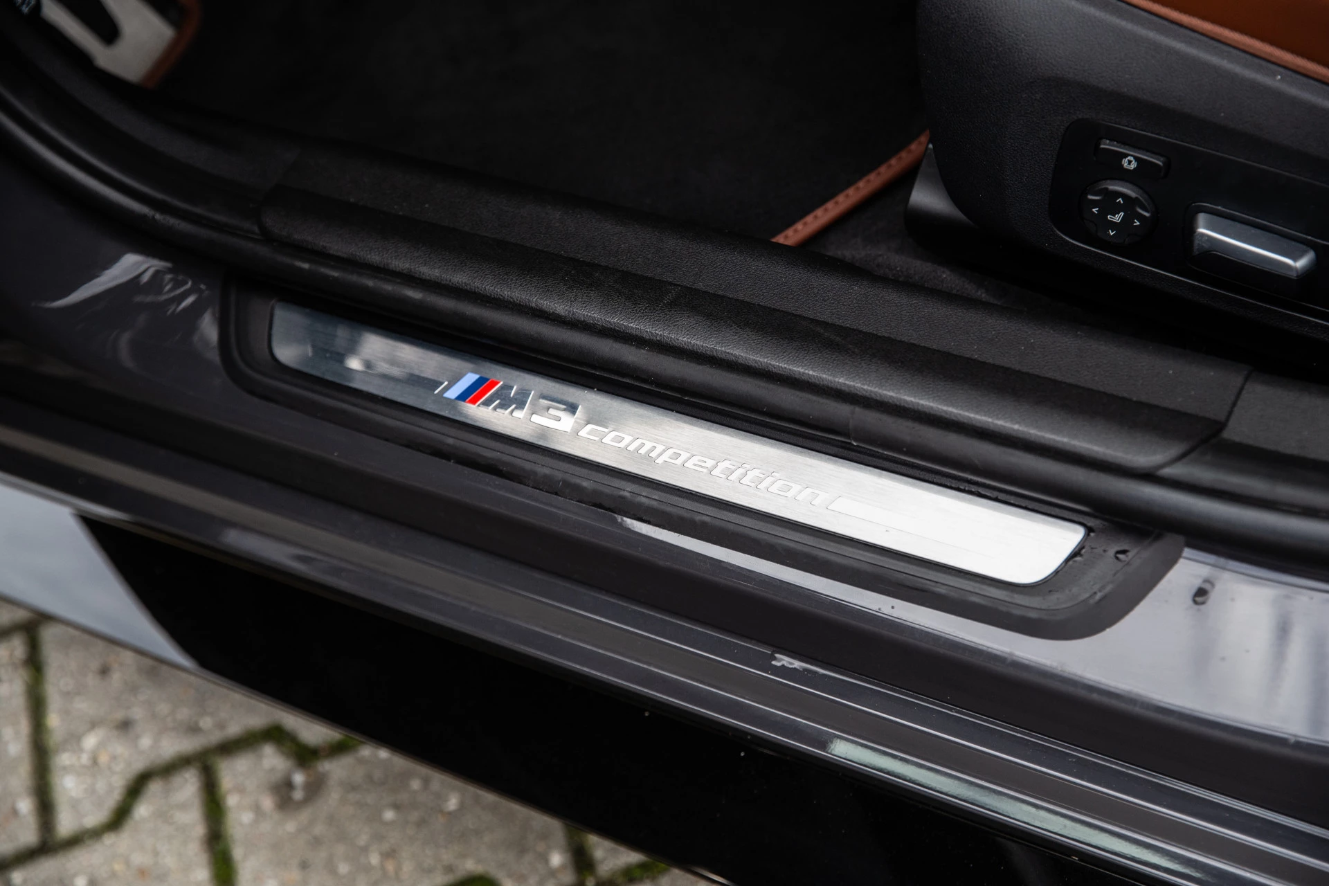 Hoofdafbeelding BMW M3