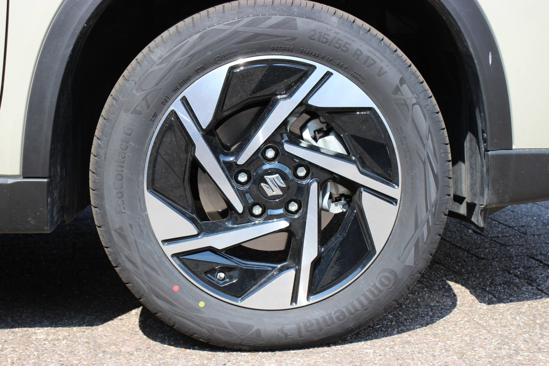 Hoofdafbeelding Suzuki Vitara