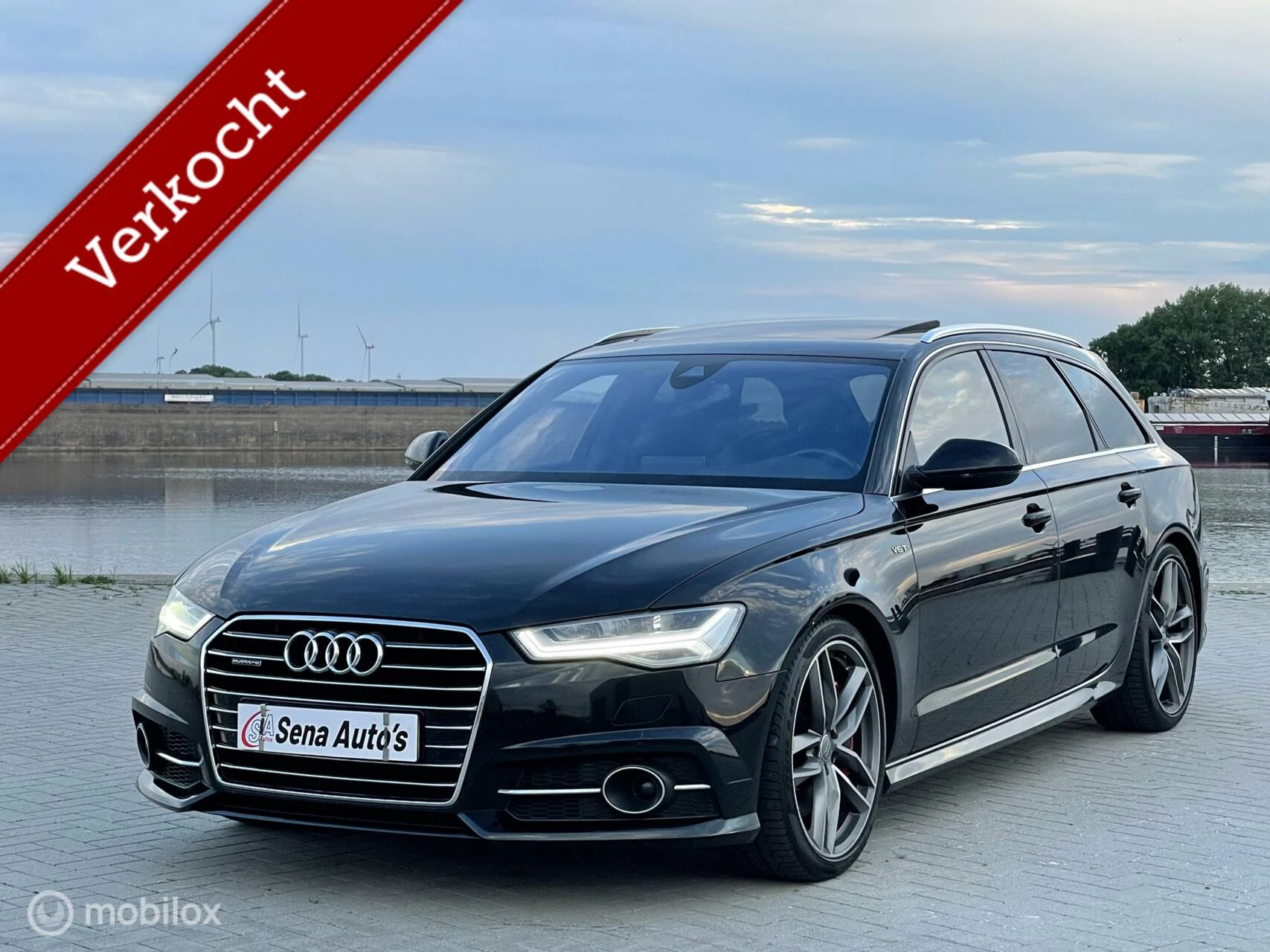 Hoofdafbeelding Audi A6