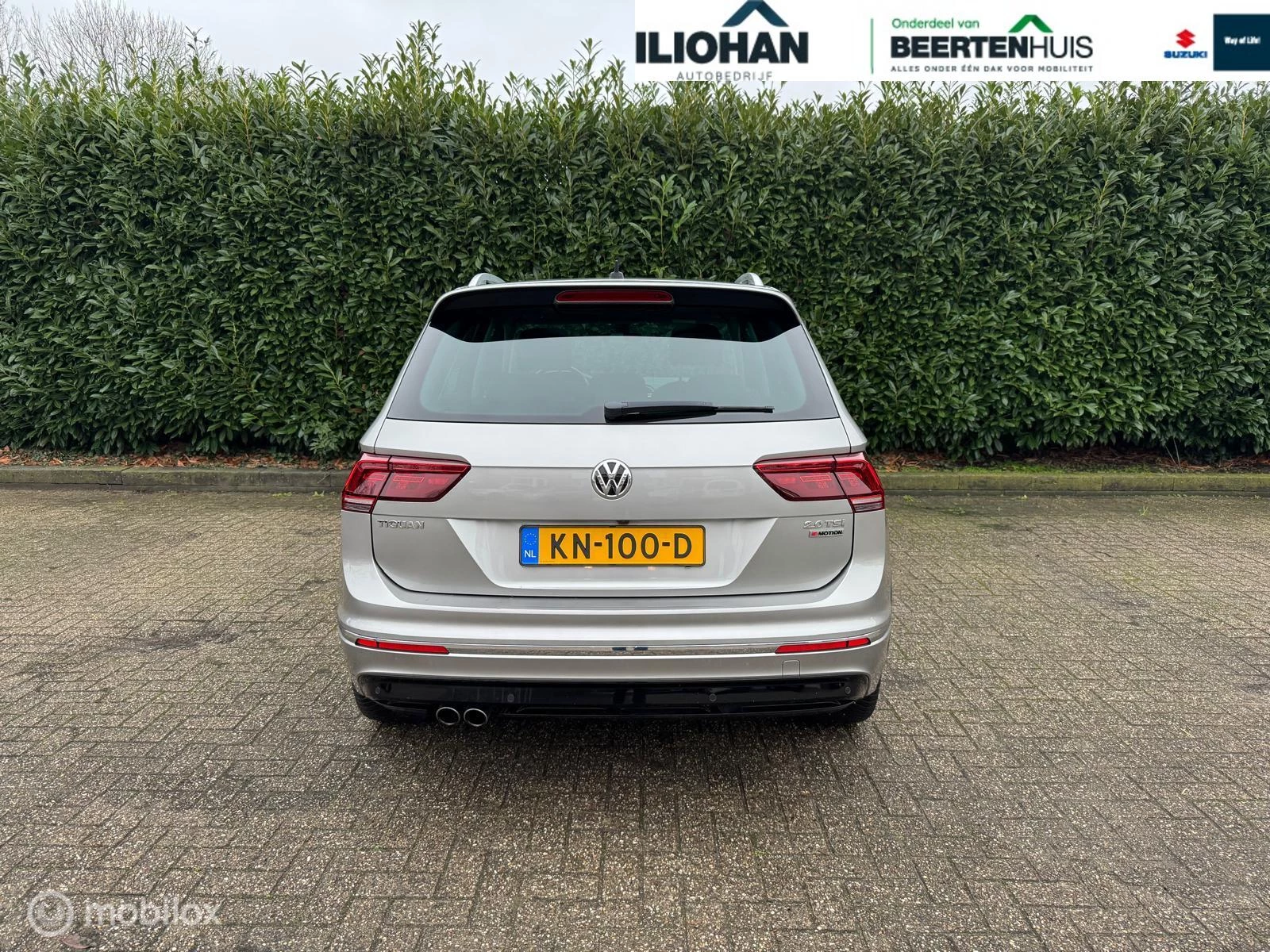 Hoofdafbeelding Volkswagen Tiguan