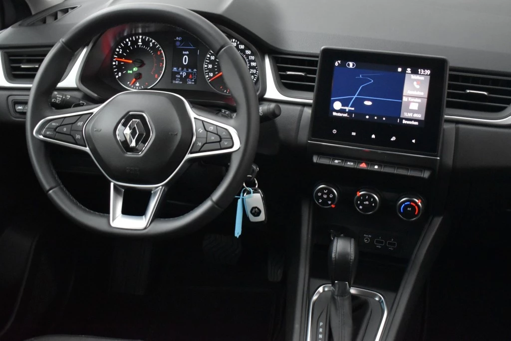 Hoofdafbeelding Renault Captur