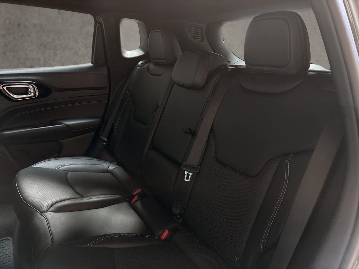 Hoofdafbeelding Jeep Compass