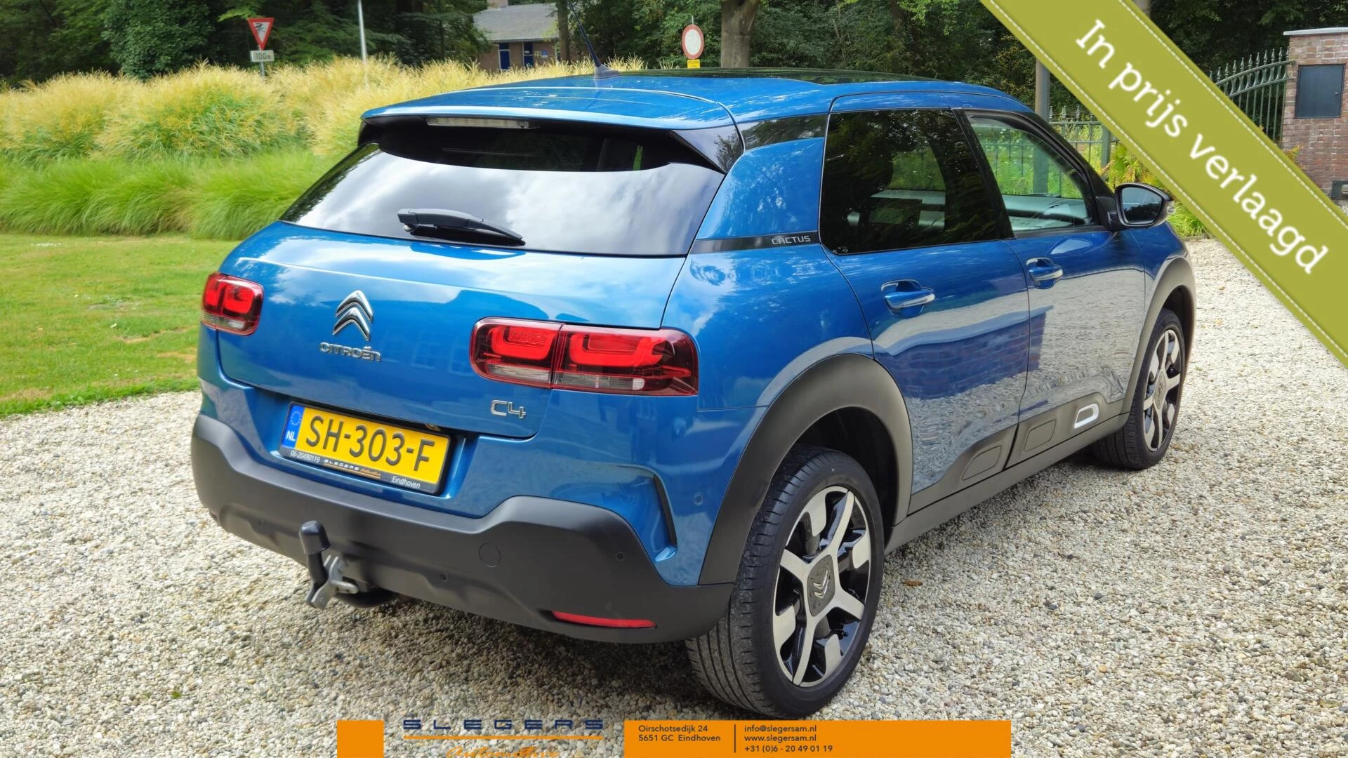 Hoofdafbeelding Citroën C4 Cactus
