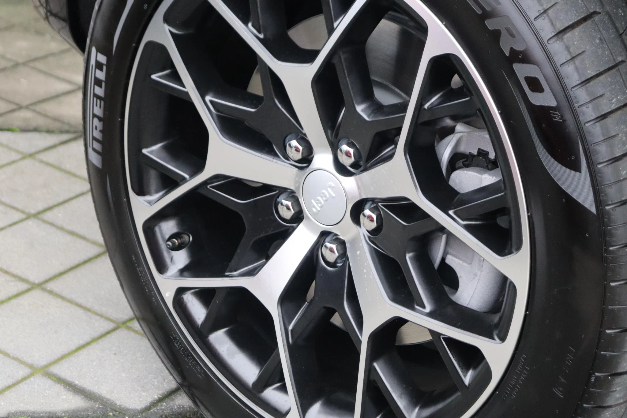 Hoofdafbeelding Jeep Grand Cherokee