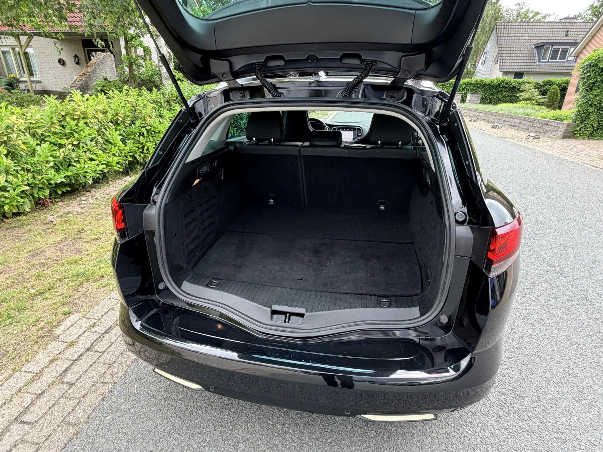 Hoofdafbeelding Renault Megane E-Tech