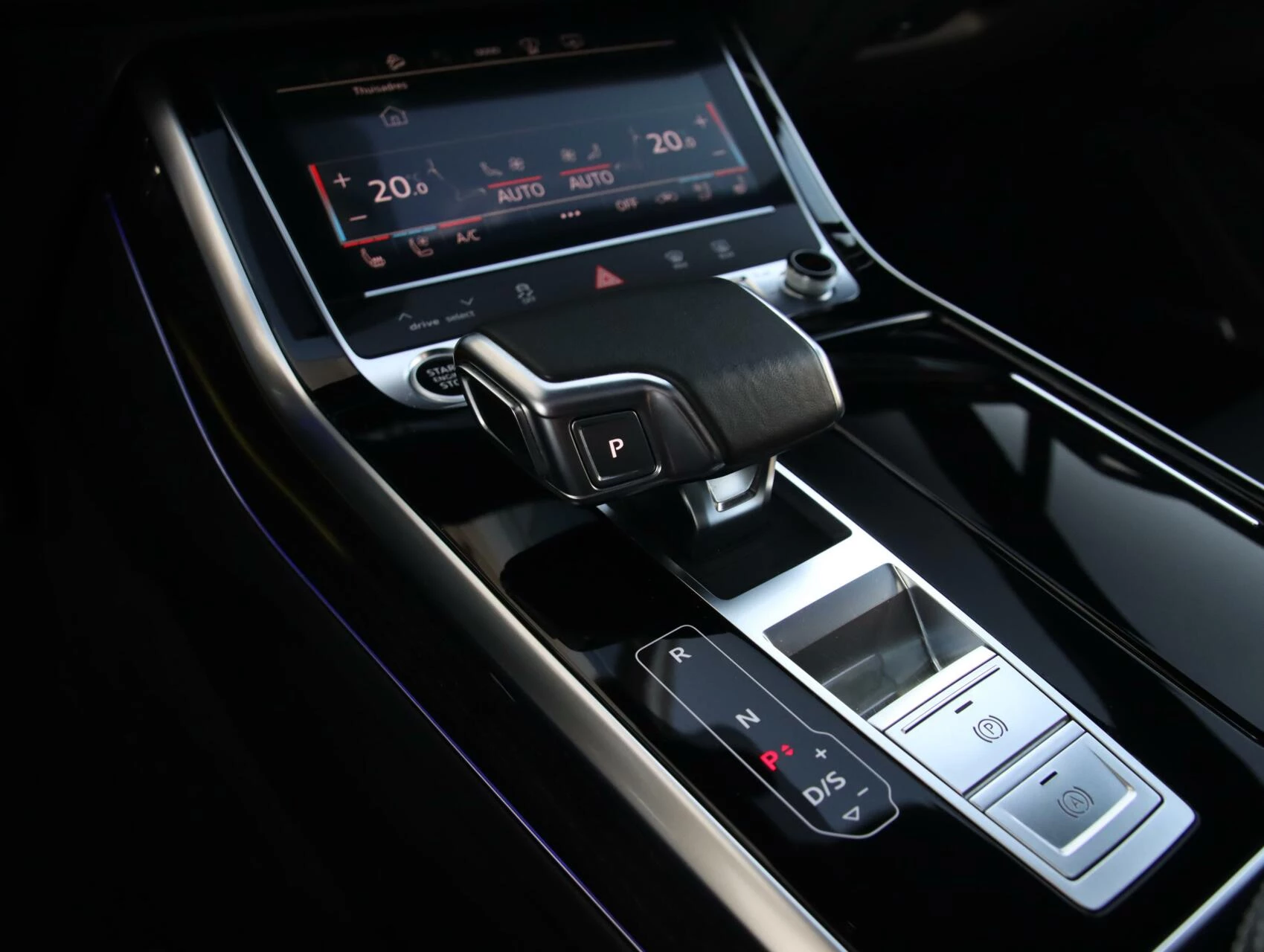 Hoofdafbeelding Audi Q7