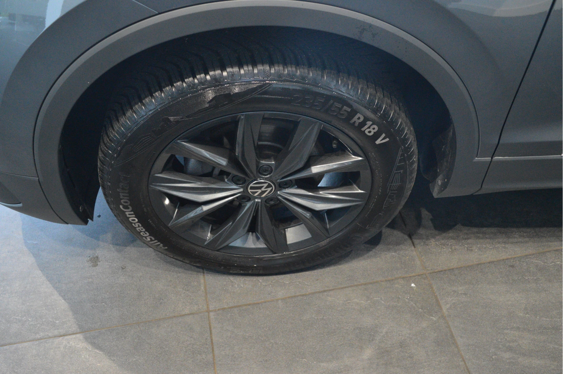 Hoofdafbeelding Volkswagen Tiguan Allspace