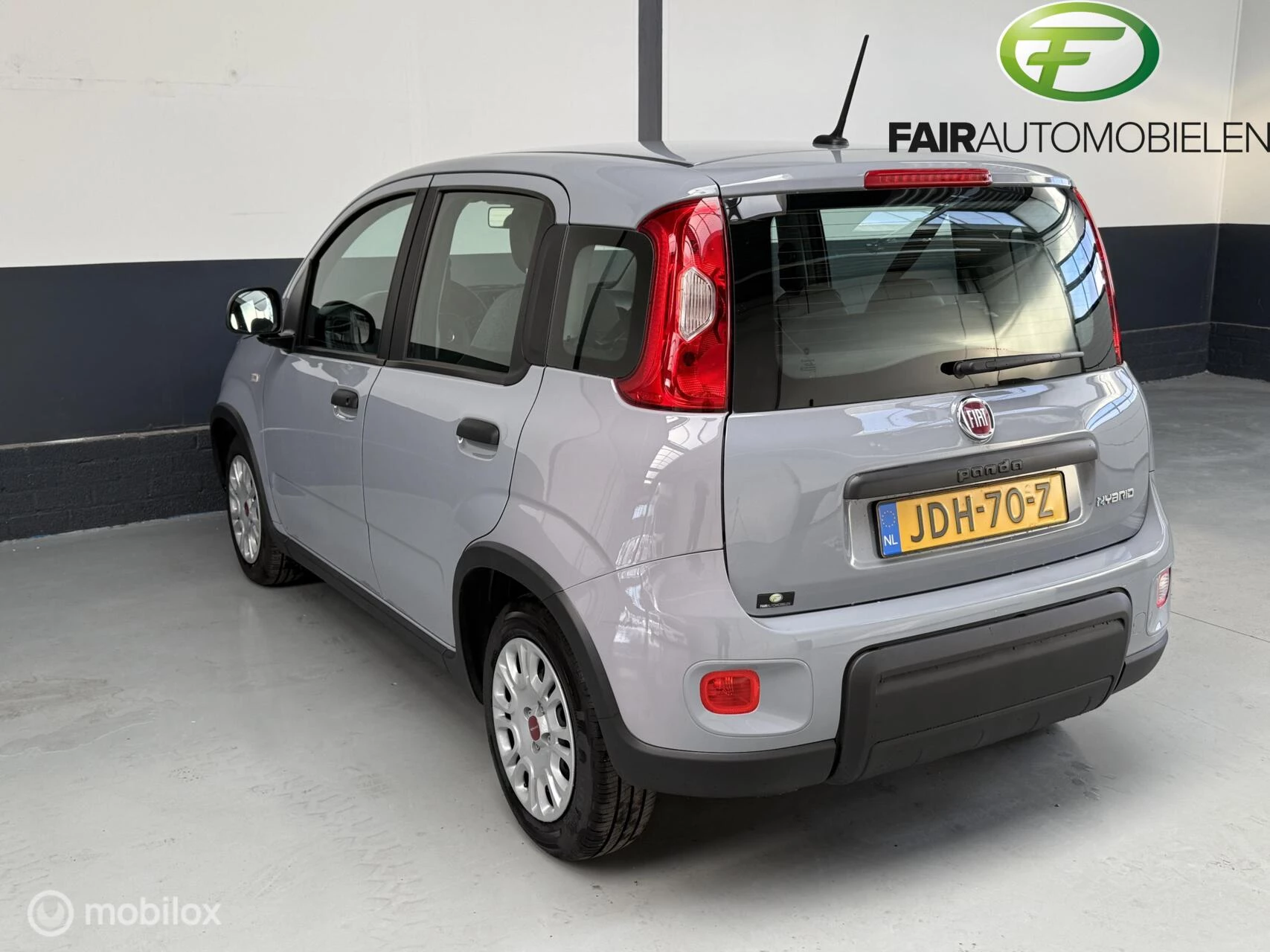 Hoofdafbeelding Fiat Panda