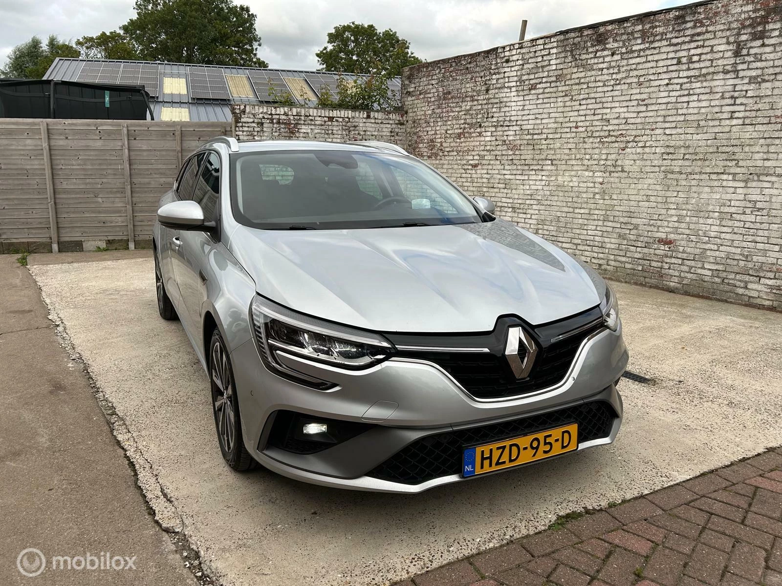 Hoofdafbeelding Renault Mégane Estate