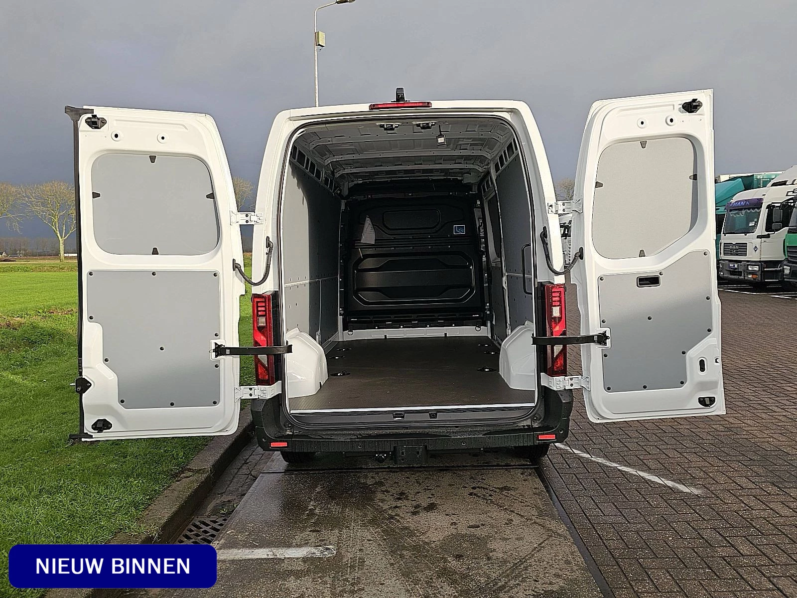 Hoofdafbeelding Renault Master