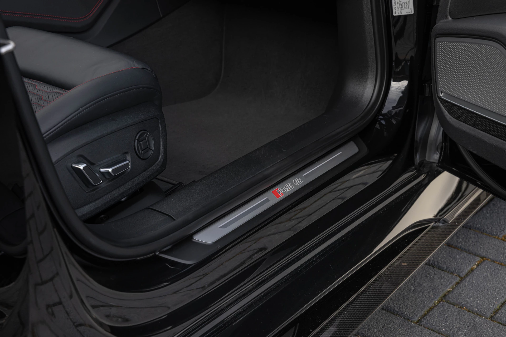 Hoofdafbeelding Audi RS6