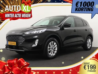 Ford Kuga 2.5 PHEV Titanium Elektr. Trekhaak Carplay Cruise