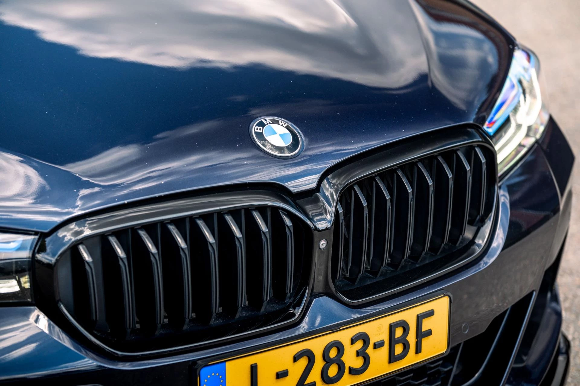 Hoofdafbeelding BMW 5 Serie
