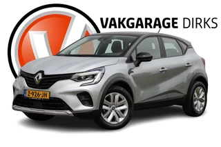Renault Captur 1.0 TCe 90 evolution ✅ LED ✅ Carplay ✅ Navi
