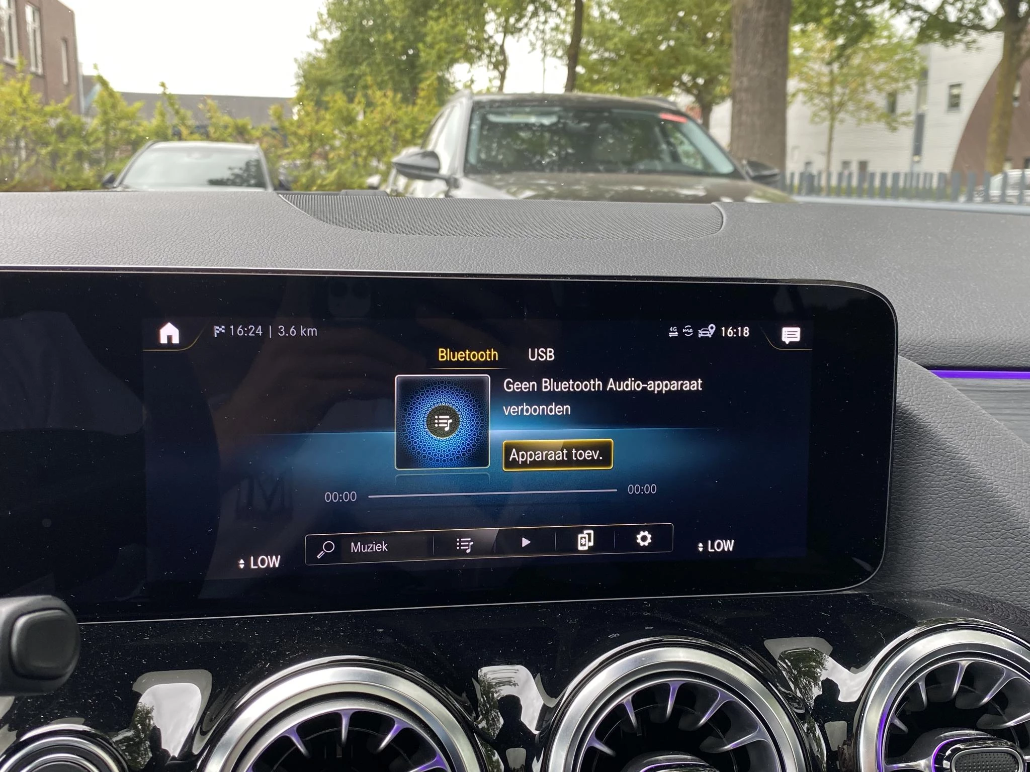 Hoofdafbeelding Mercedes-Benz EQA