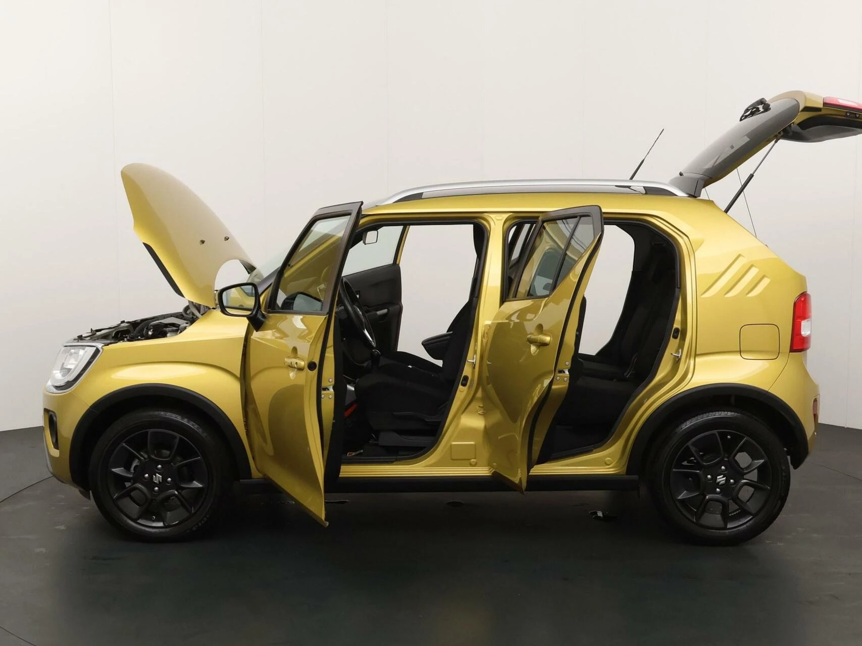 Hoofdafbeelding Suzuki Ignis