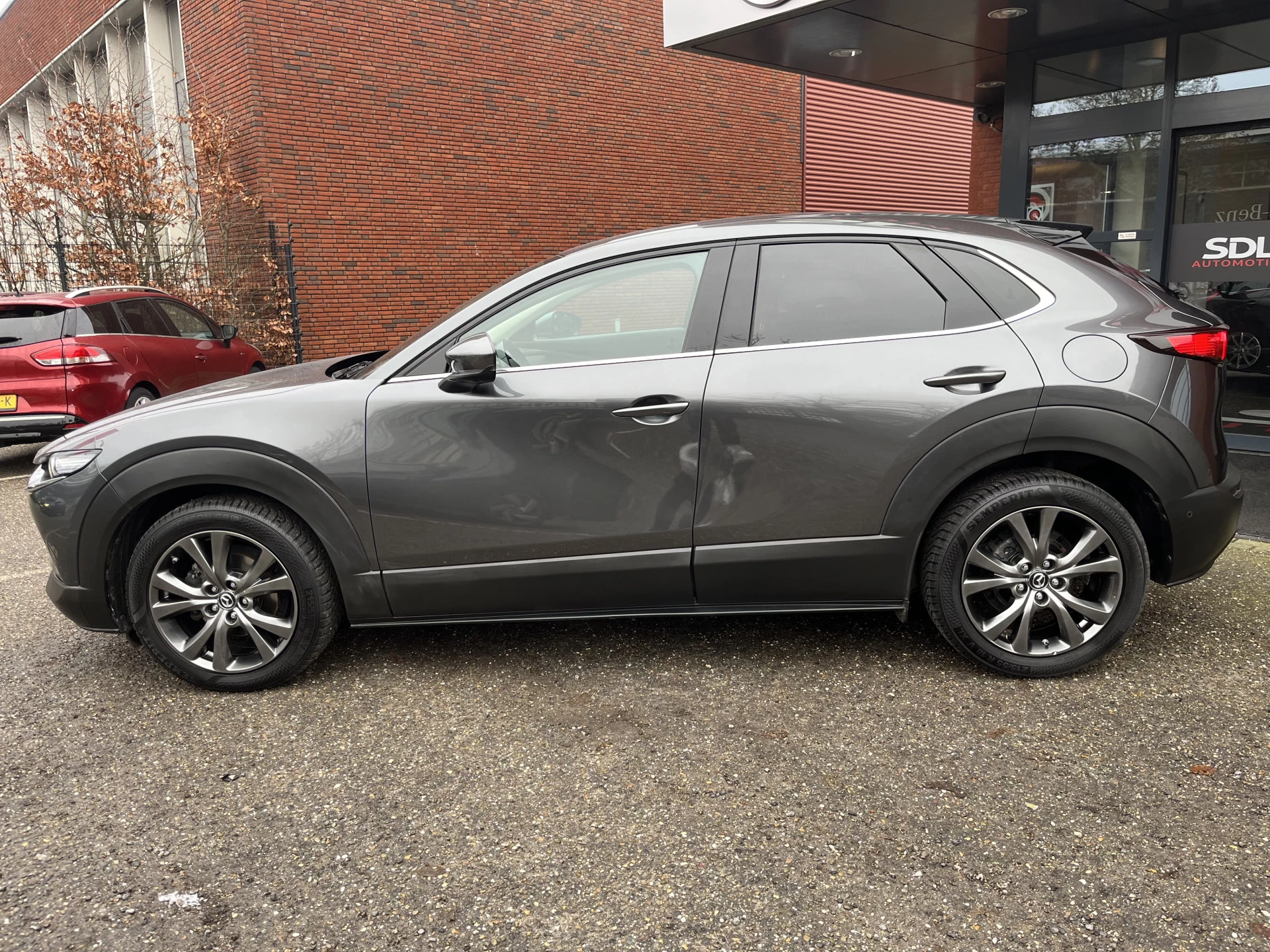 Hoofdafbeelding Mazda CX-30