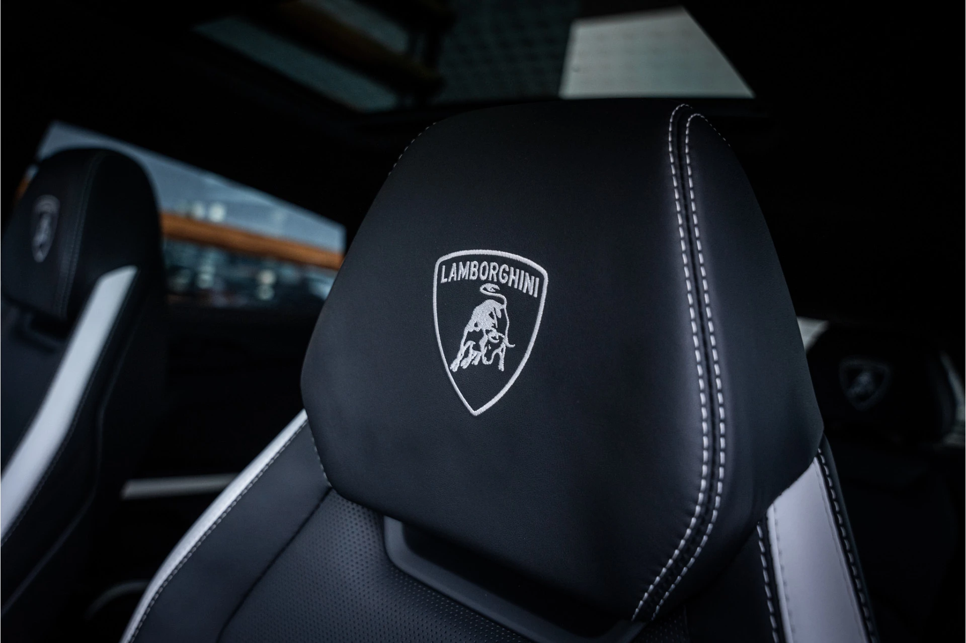 Hoofdafbeelding Lamborghini Urus
