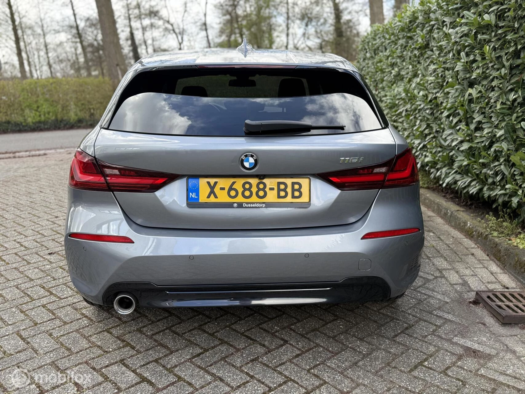 Hoofdafbeelding BMW 1 Serie