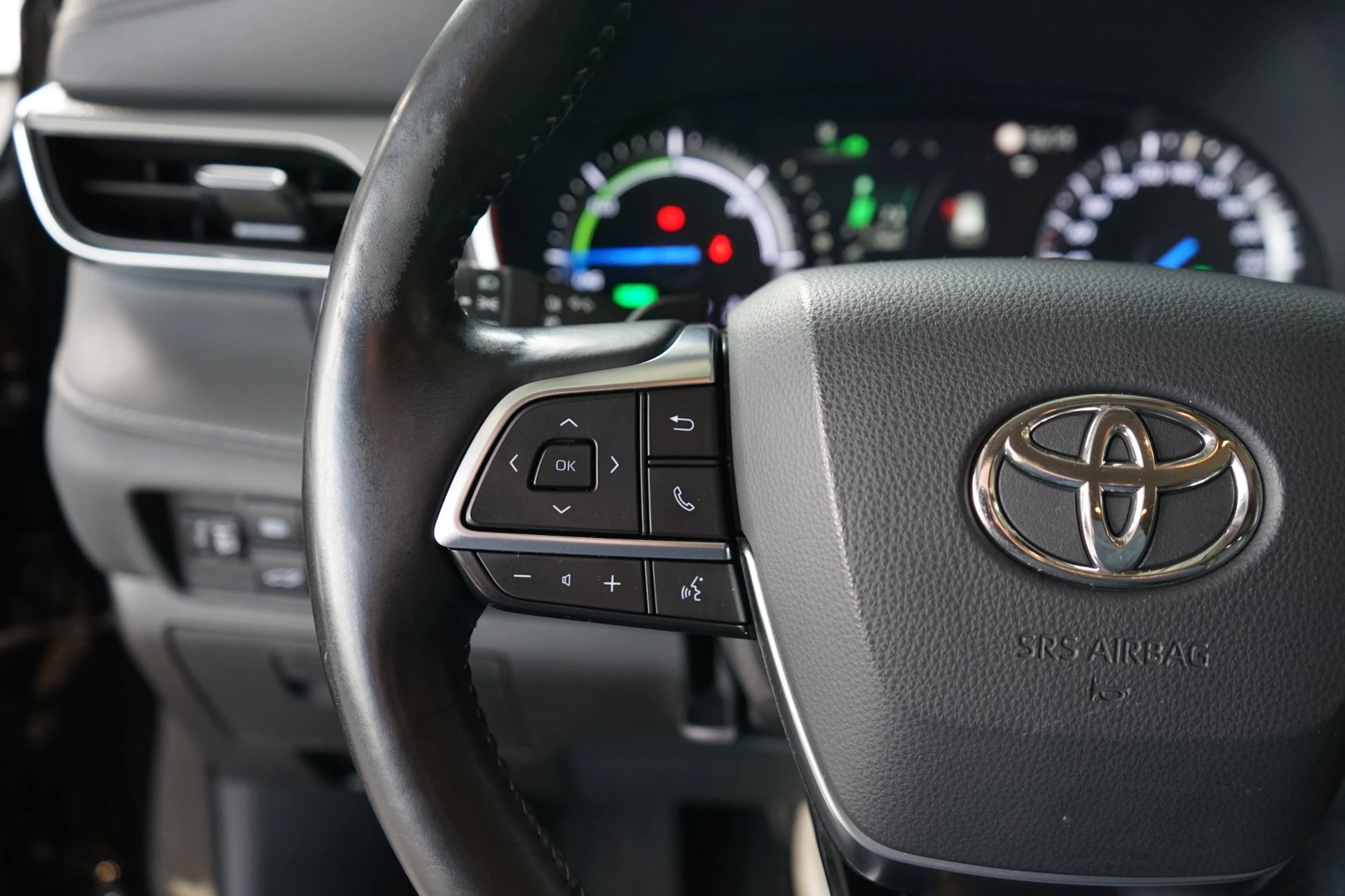 Hoofdafbeelding Toyota Highlander