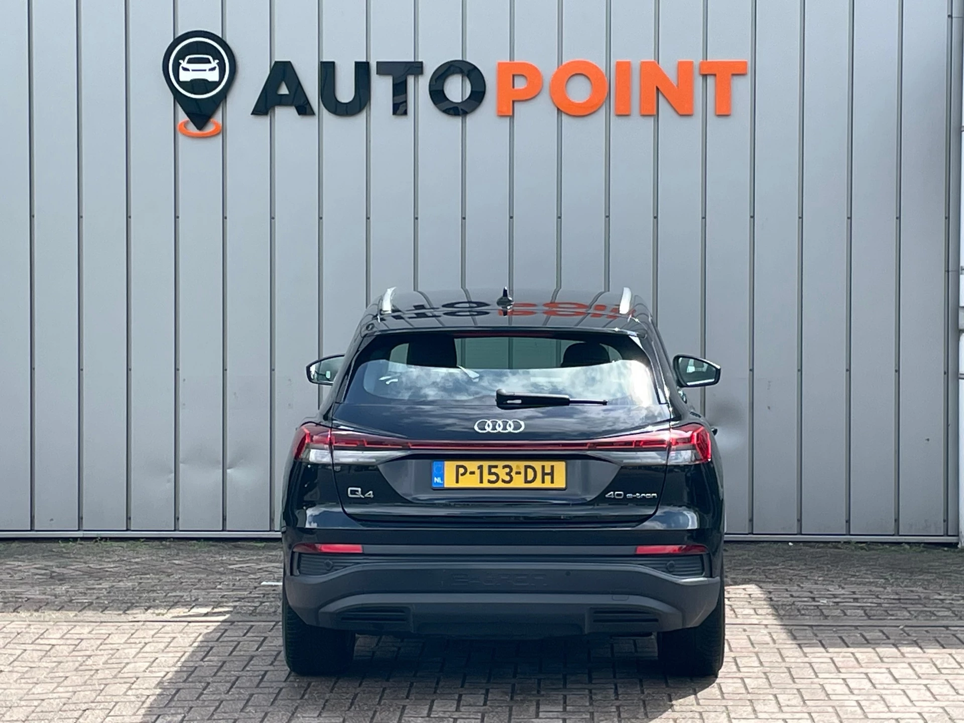 Hoofdafbeelding Audi Q4 e-tron