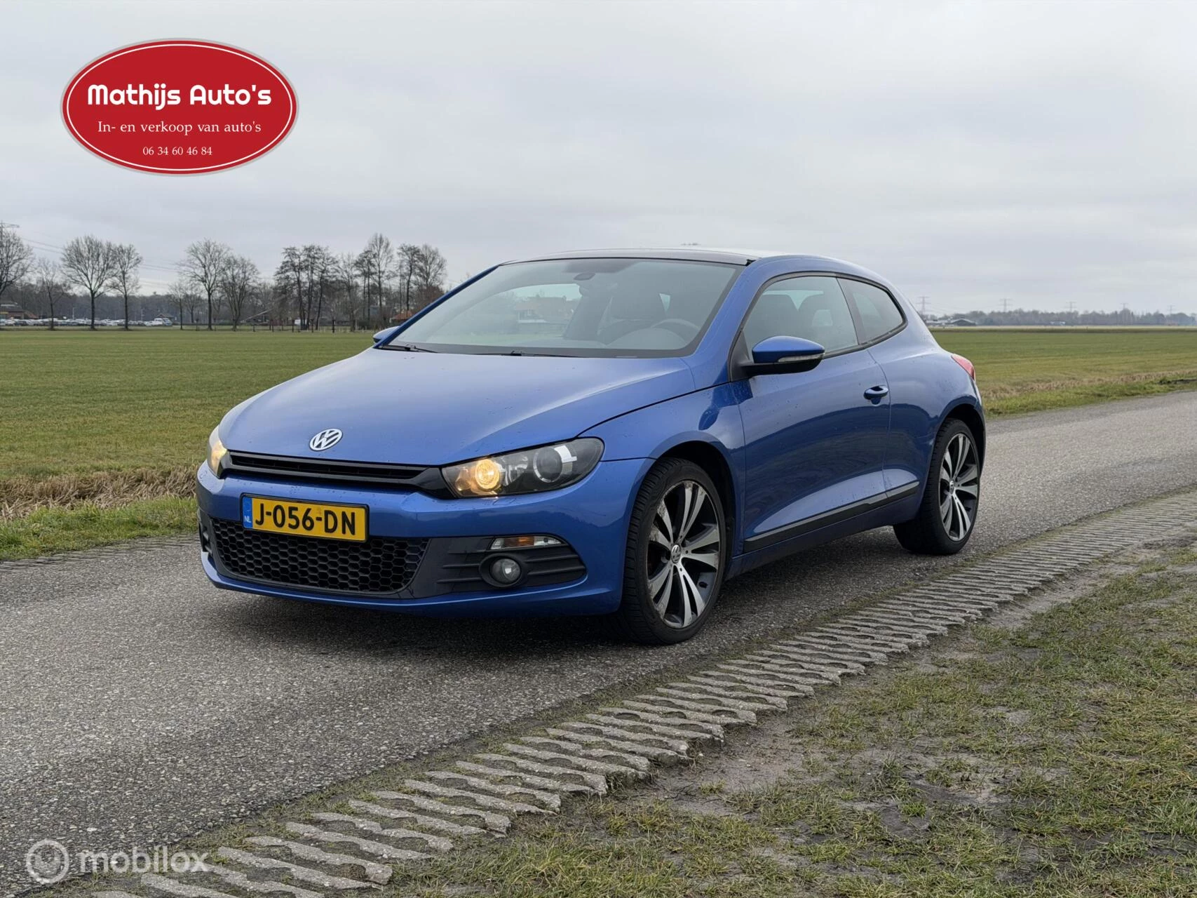 Hoofdafbeelding Volkswagen Scirocco