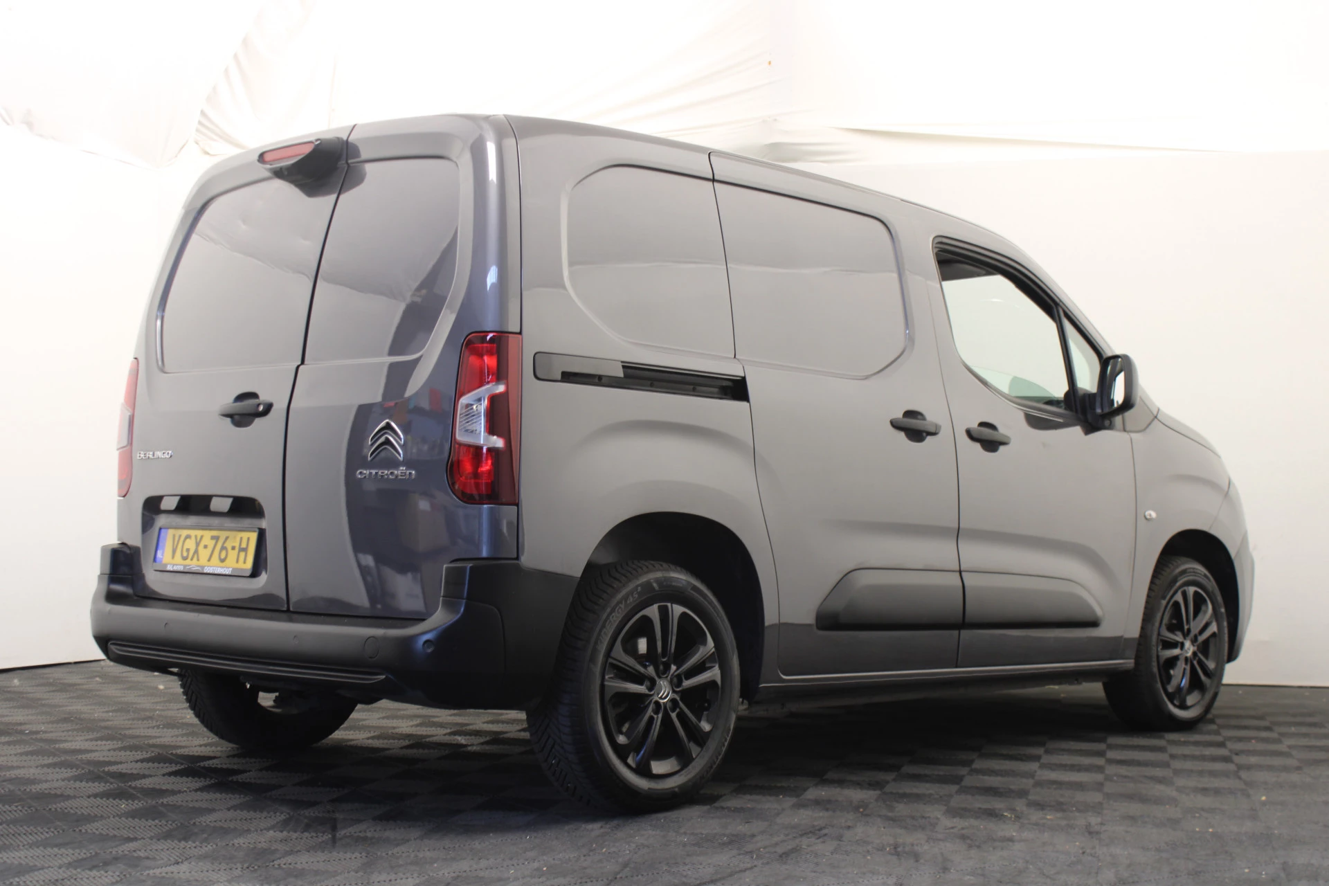 Hoofdafbeelding Citroën Berlingo