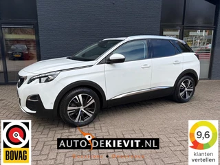 Peugeot 3008 1.2 130PK Trekhaak massage stoel panodak