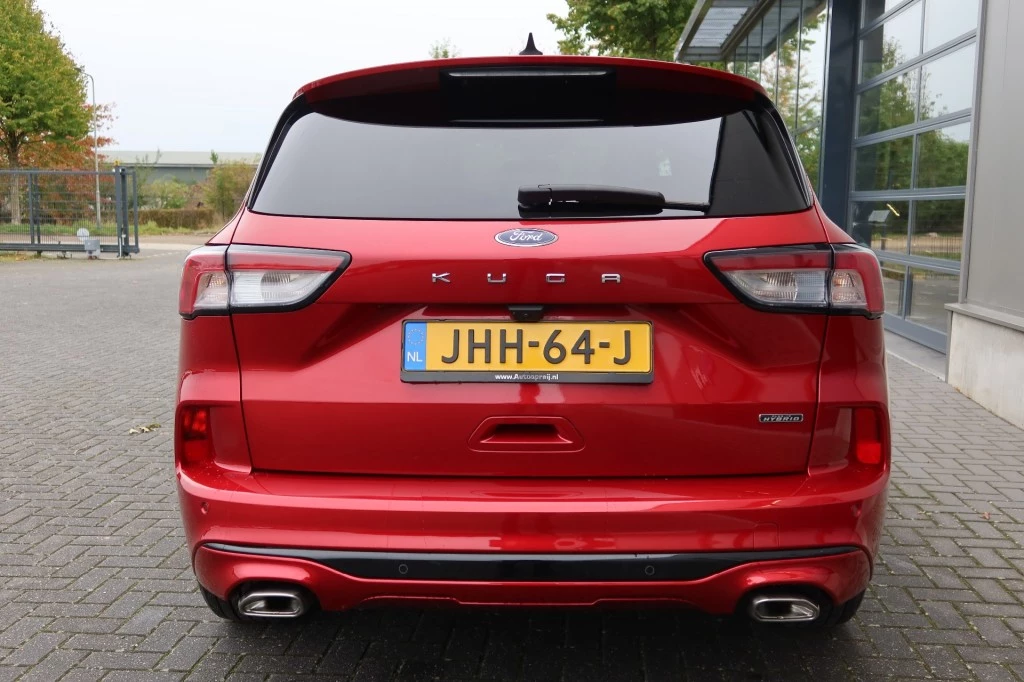 Hoofdafbeelding Ford Kuga