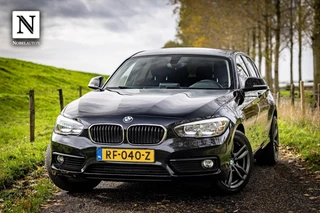 BMW 1-serie 118i Corporate Lease | Automaat | 5 Deurs | NAP