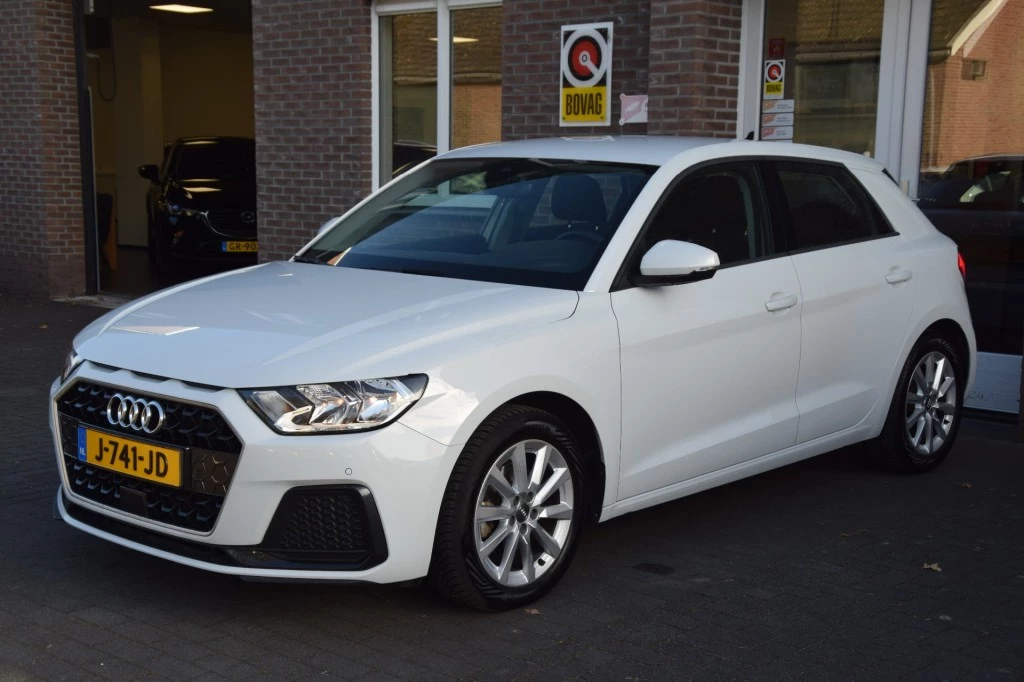 Hoofdafbeelding Audi A1