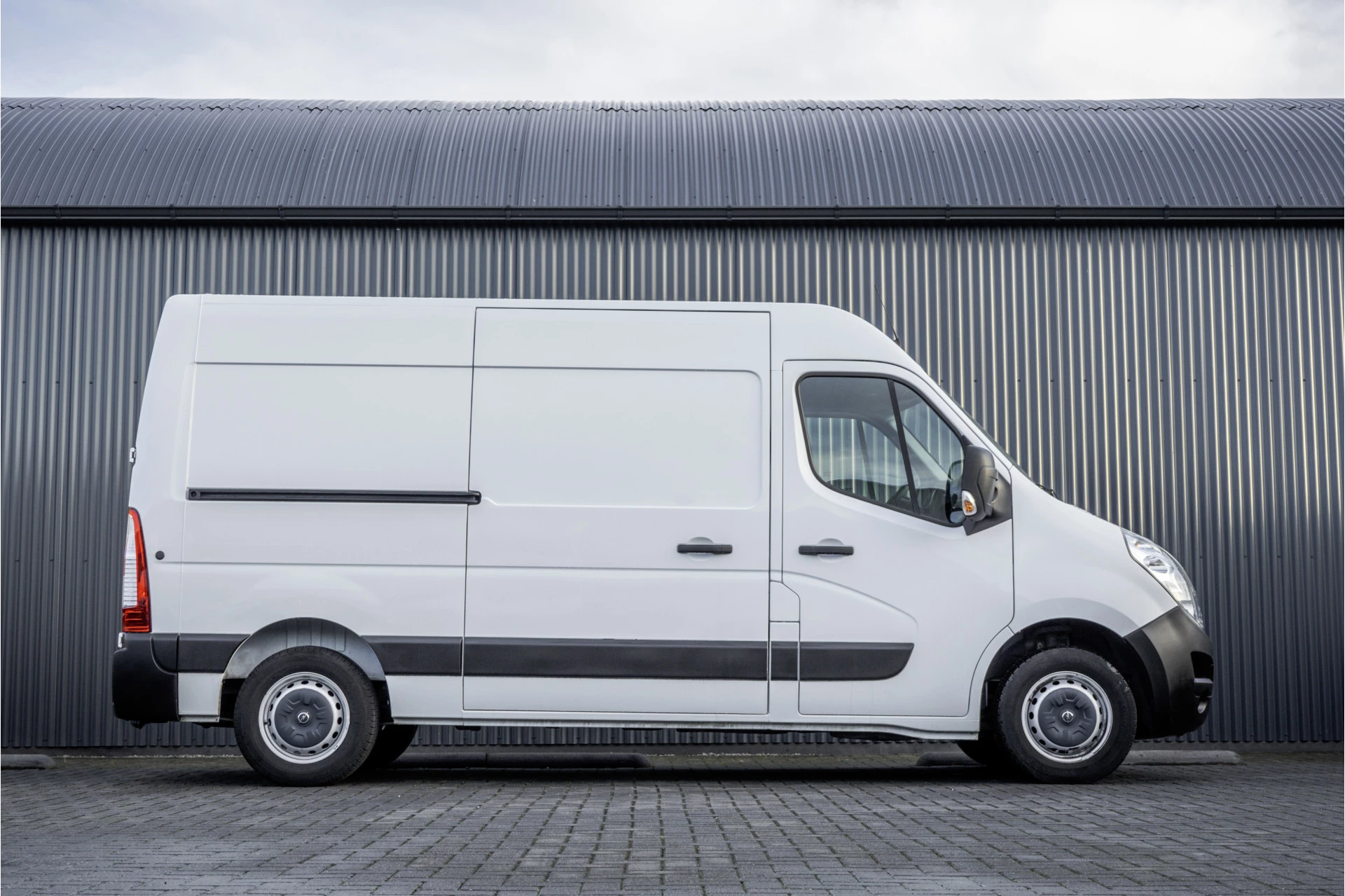 Hoofdafbeelding Opel Movano