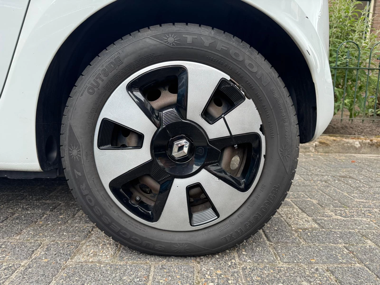 Hoofdafbeelding Renault Twingo