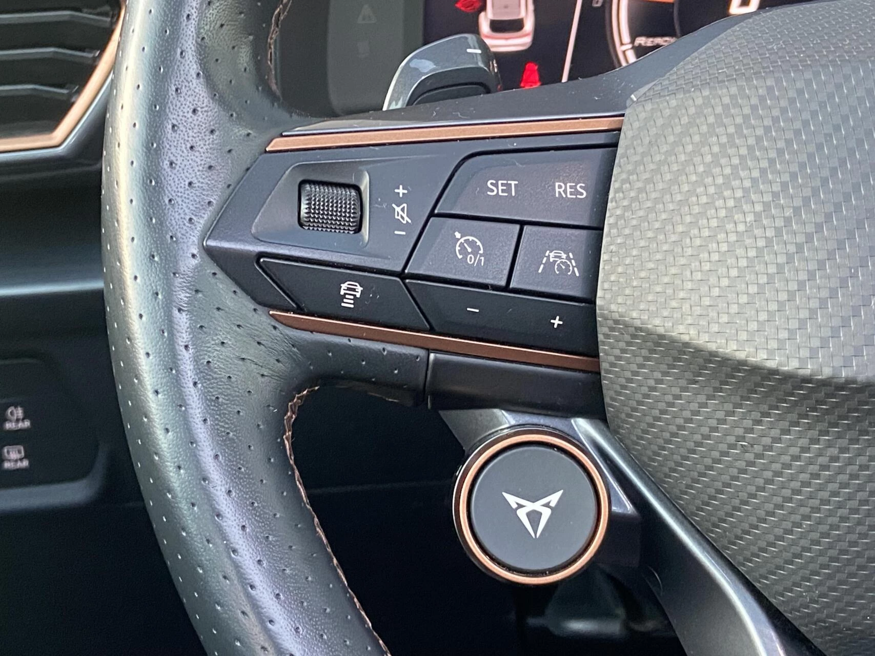 Hoofdafbeelding CUPRA Leon Sportstourer