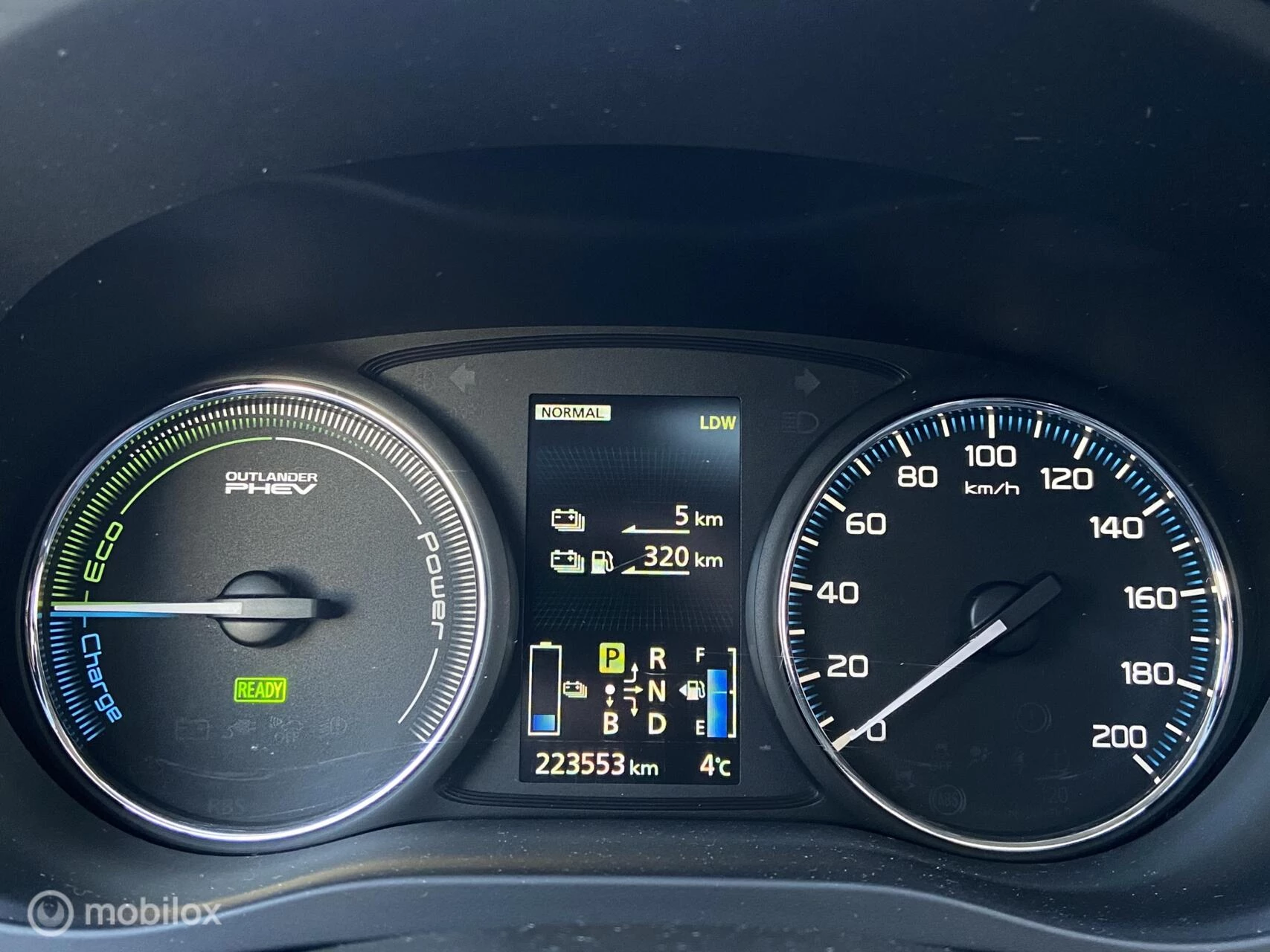 Hoofdafbeelding Mitsubishi Outlander