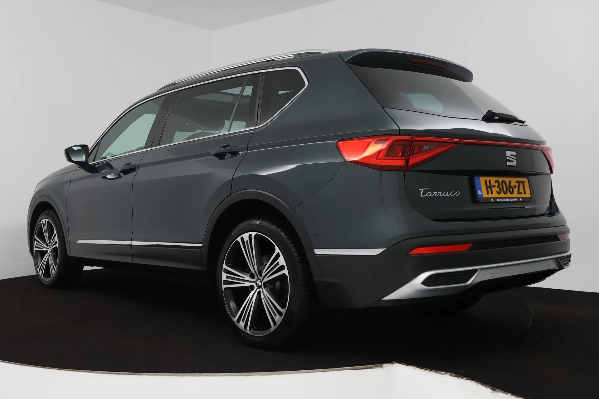 Hoofdafbeelding SEAT Tarraco