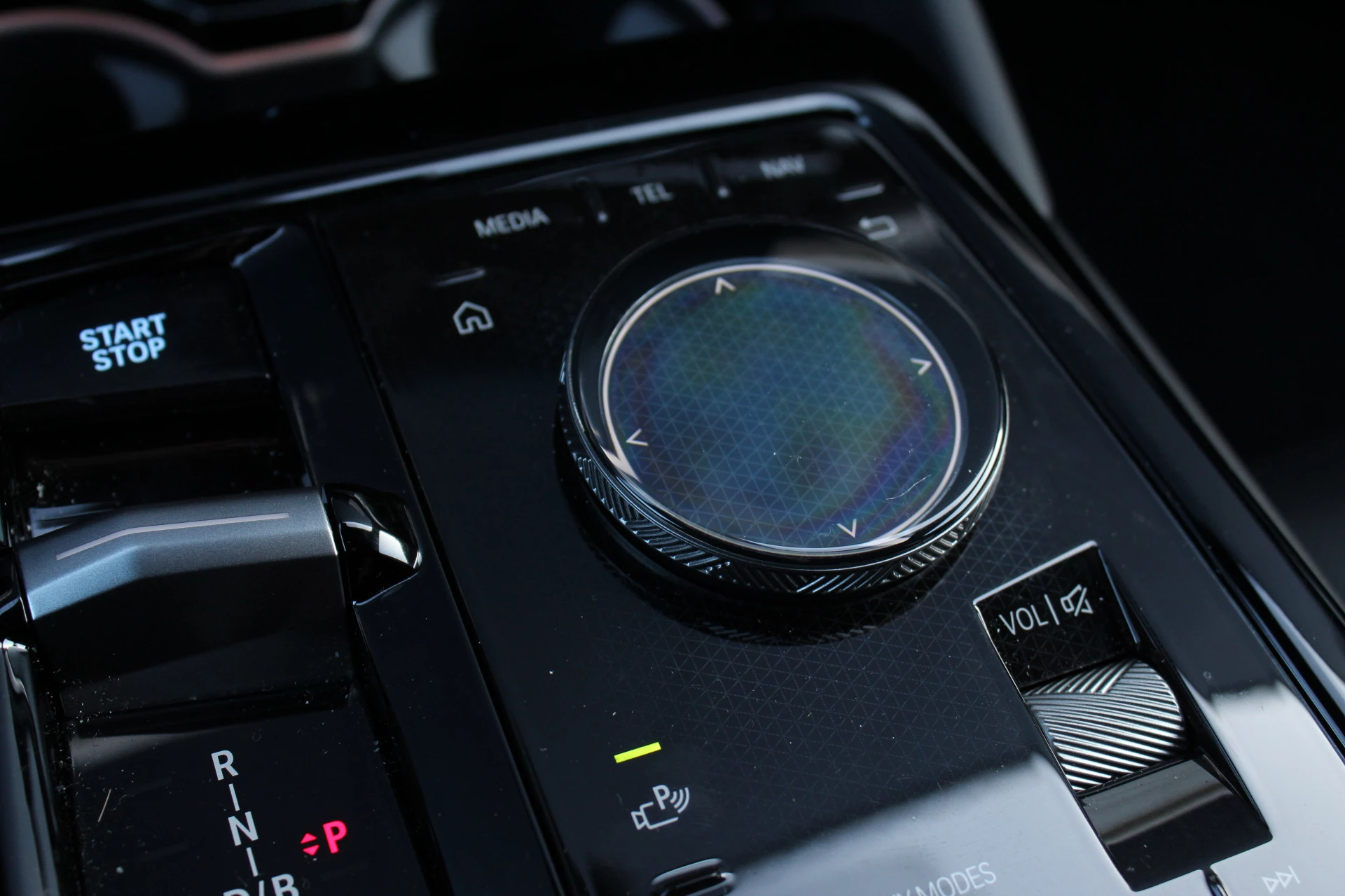 Hoofdafbeelding BMW i5