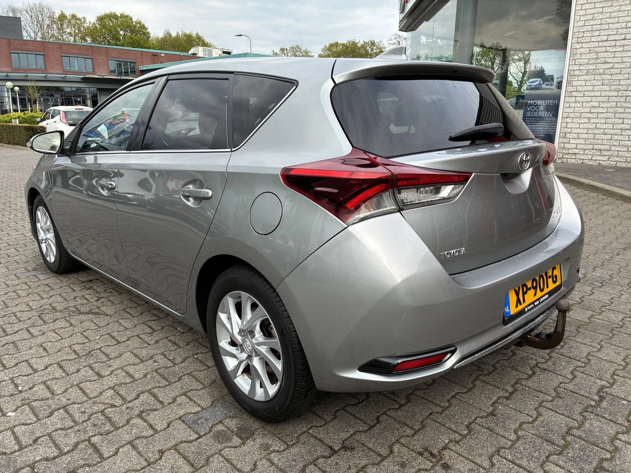 Hoofdafbeelding Toyota Auris