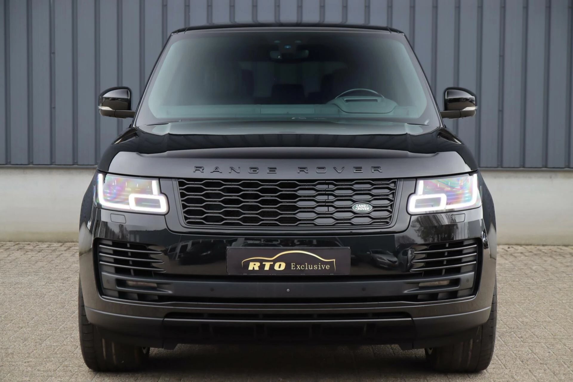 Hoofdafbeelding Land Rover Range Rover