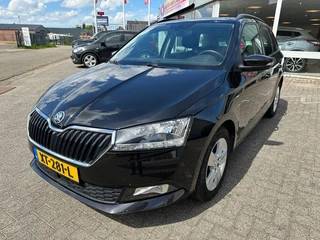 Hoofdafbeelding Škoda Fabia Škoda Fabia Combi 1.0TSI Clever
