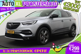 Opel Grandland X 1.6T 225 PK PHEV AWD Elegance Stoel-Ventilatie Leder Memory 
