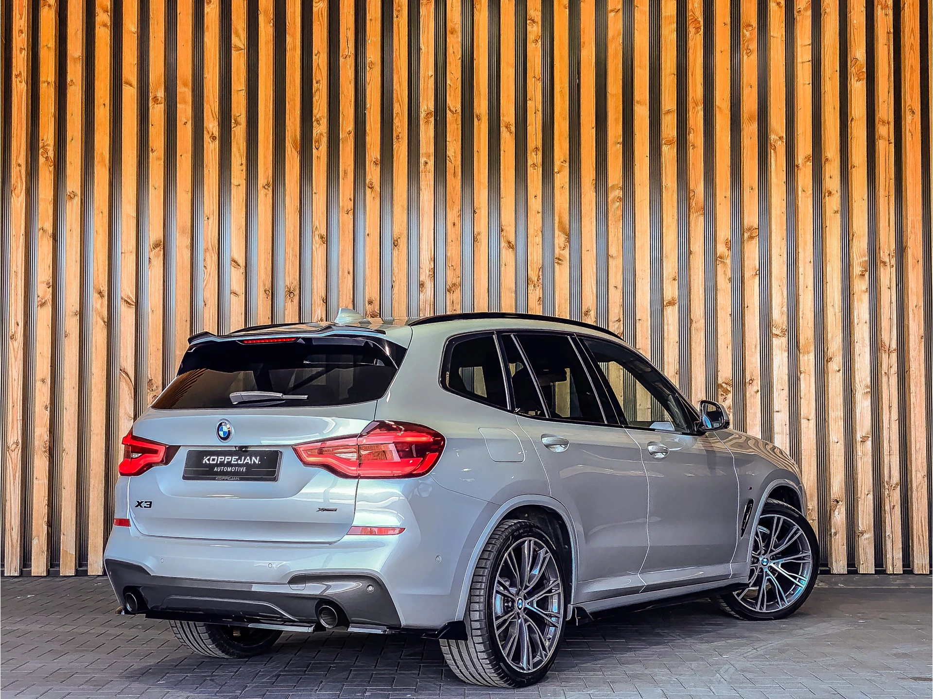 Hoofdafbeelding BMW X3