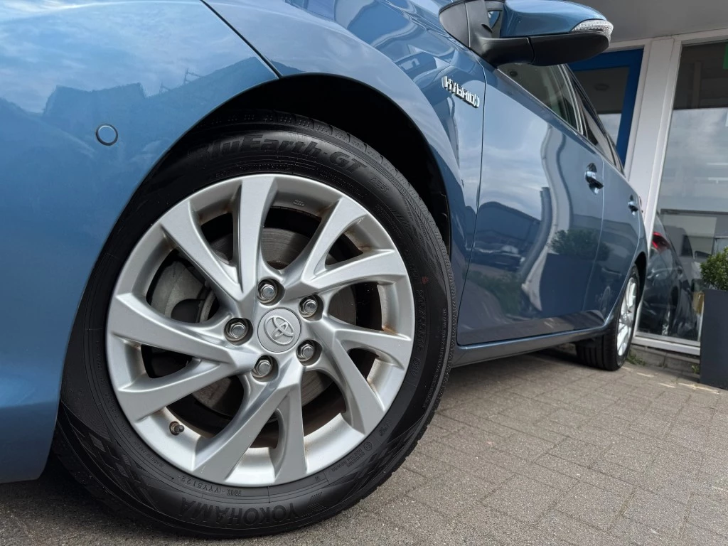 Hoofdafbeelding Toyota Auris