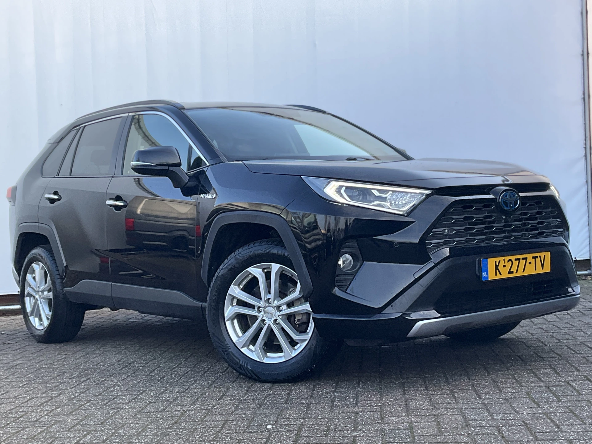 Hoofdafbeelding Toyota RAV4
