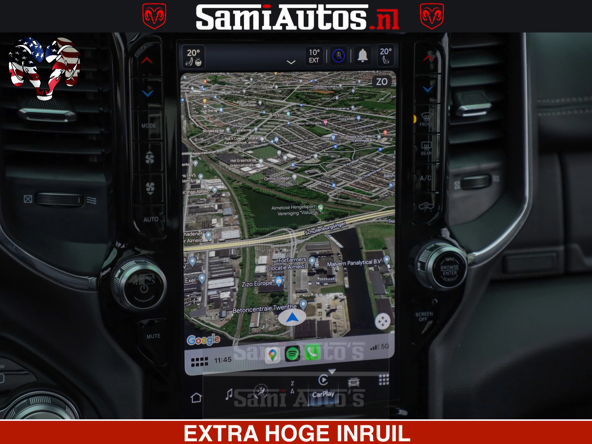 Hoofdafbeelding Dodge Ram 1500