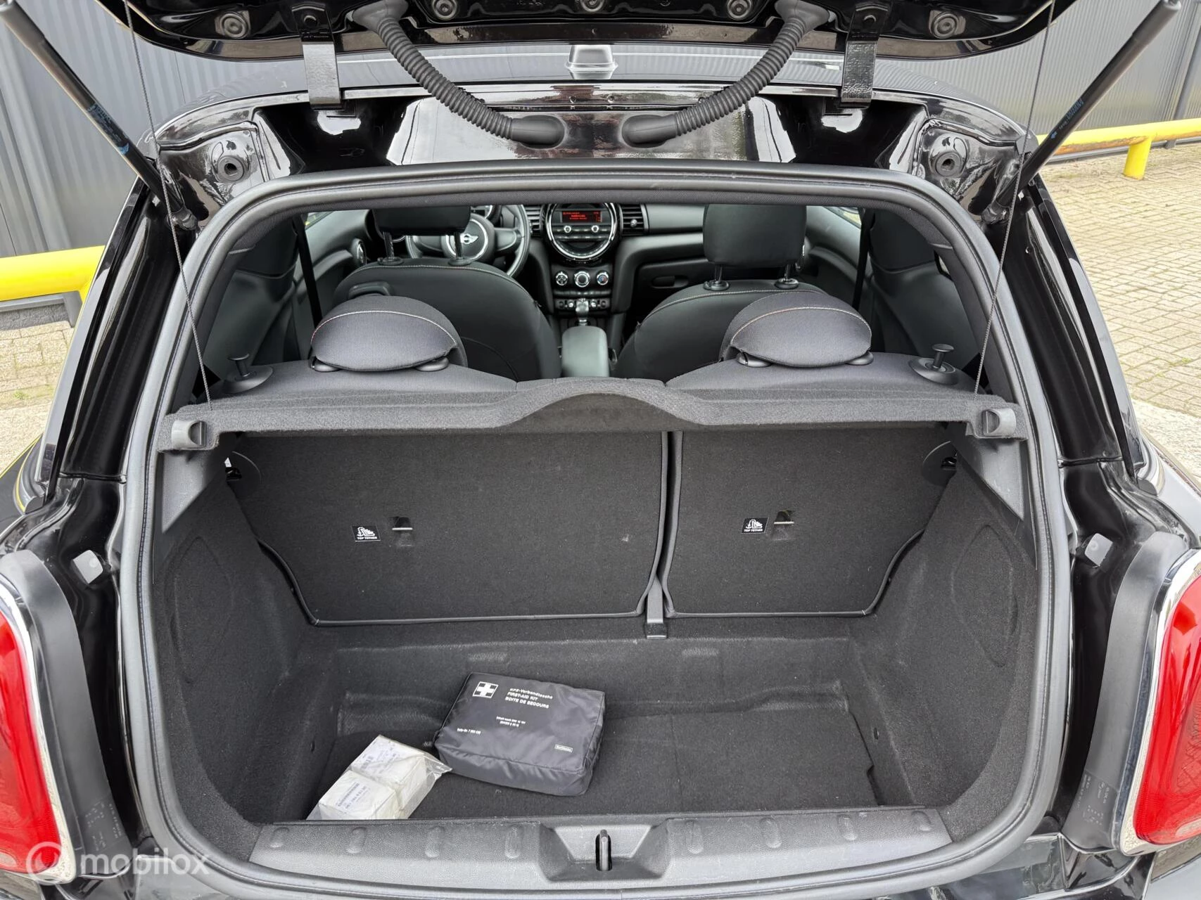 Hoofdafbeelding MINI One