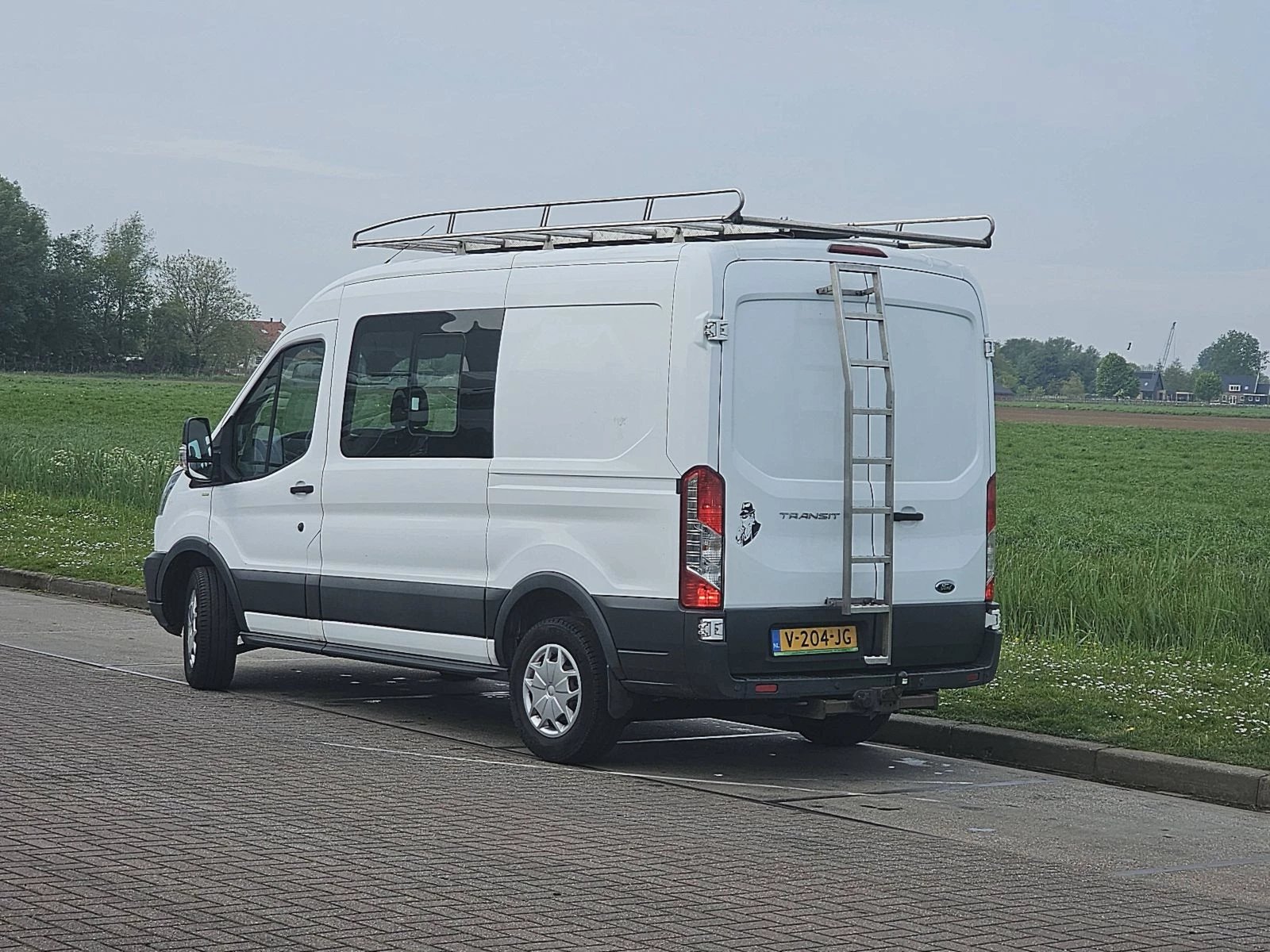 Hoofdafbeelding Ford Transit