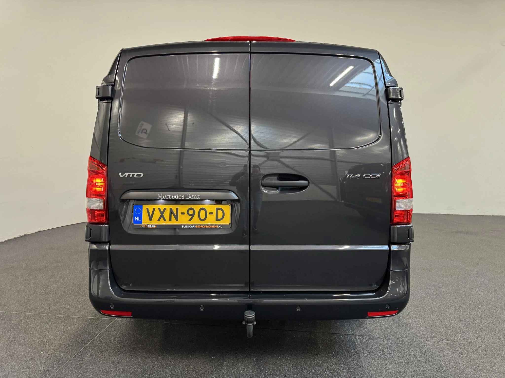 Hoofdafbeelding Mercedes-Benz Vito