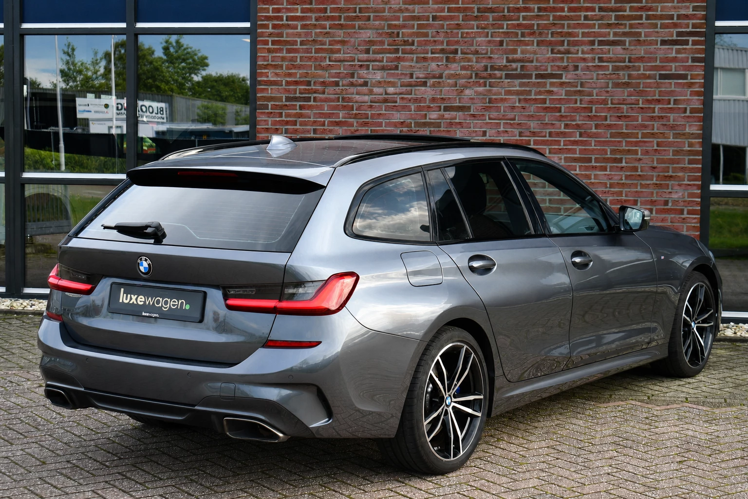 Hoofdafbeelding BMW 3 Serie