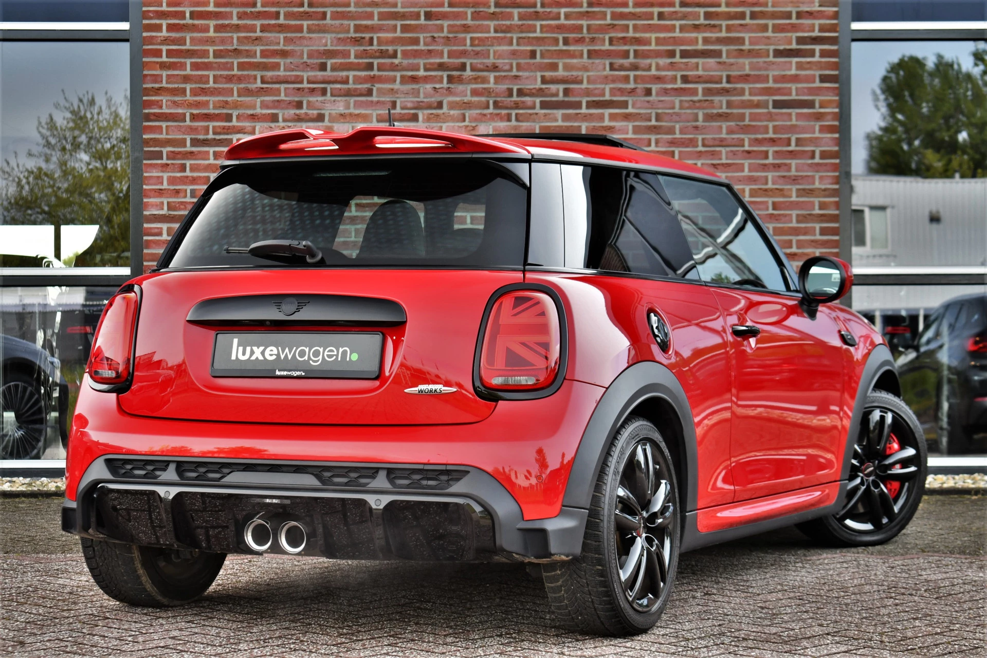 Hoofdafbeelding MINI Cooper